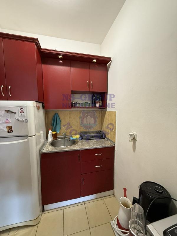 Slika 2 - Jednosoban, 27m2, Bulevar patrijarha Pavla (Somborski bulevar) Novi Sad