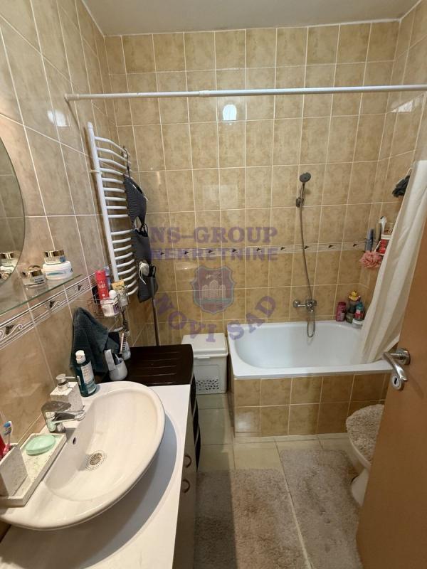 Slika 5 - Jednosoban, 27m2, Bulevar patrijarha Pavla (Somborski bulevar) Novi Sad