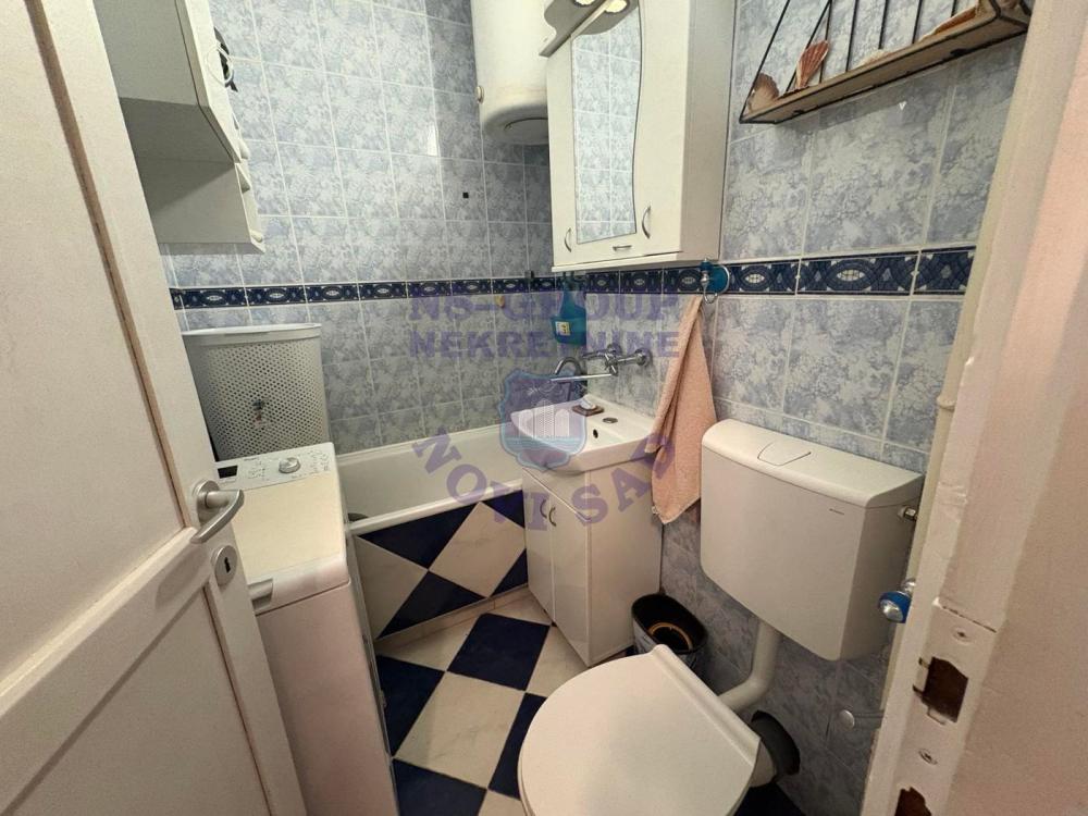 Slika 10 - Izuzetan, namešten dvosoban stan kod Sajma!