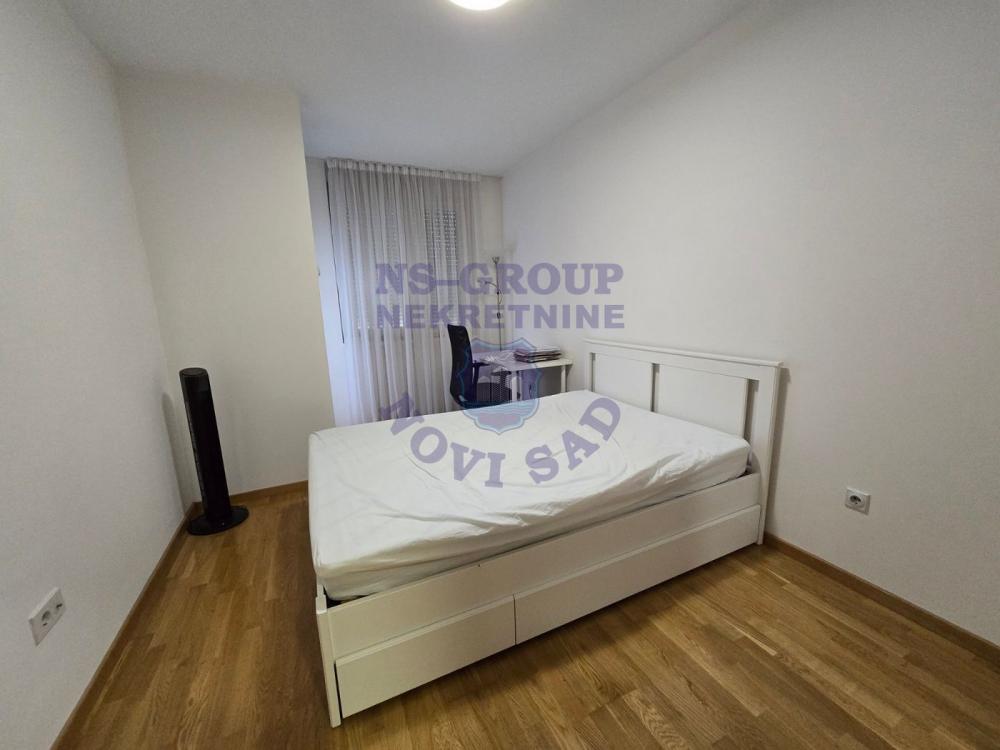 Slika 6 - Prodaja stana, 43m2, Bulevar patrijarha Pavla (Somborski bulevar) Novi Sad, sa terasom