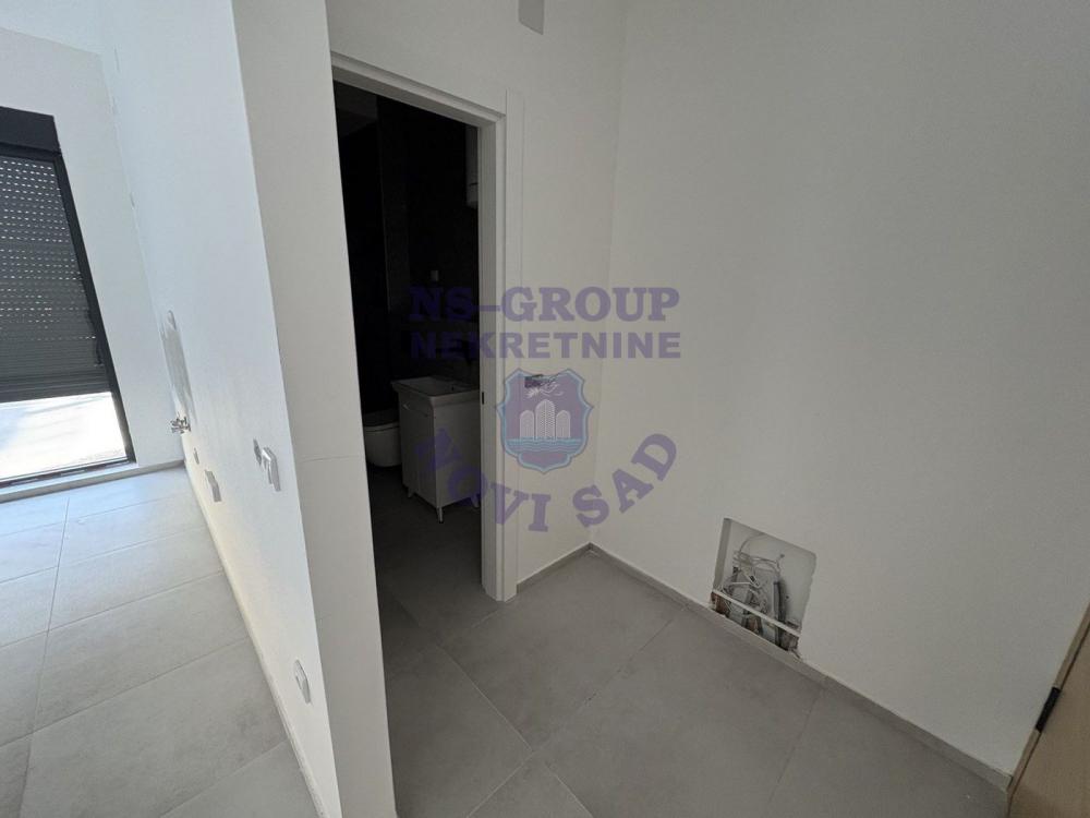 Slika 6 - Jednosoban, 21m2, Bulevar patrijarha Pavla (Somborski bulevar) Novi Sad