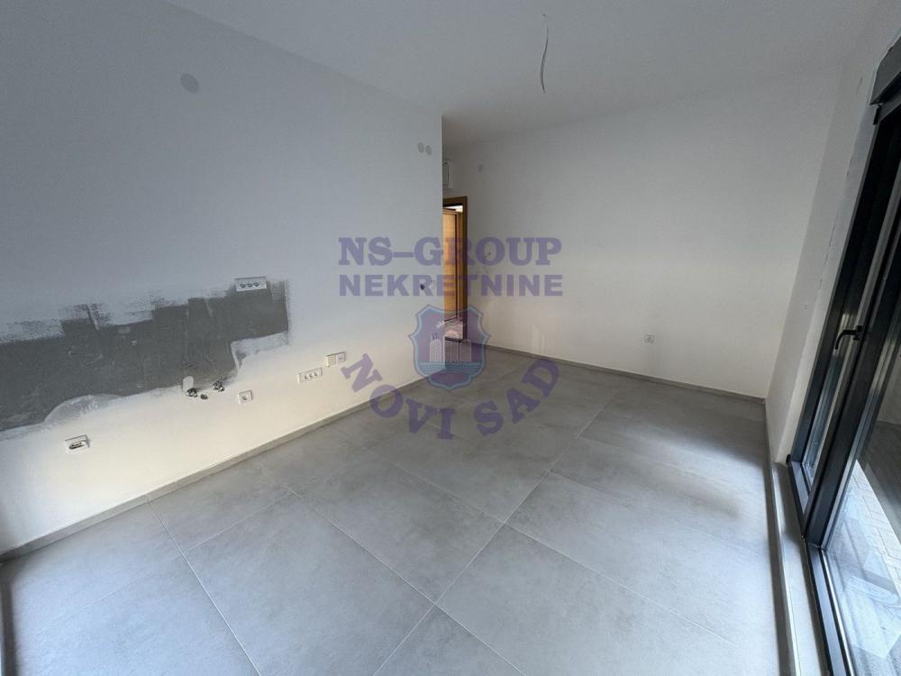 Slika 3 - Jednosoban, 21m2, Bulevar patrijarha Pavla (Somborski bulevar) Novi Sad