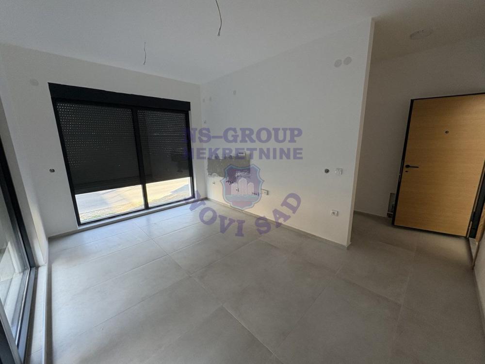 Slika 1 - Jednosoban, 21m2, Bulevar patrijarha Pavla (Somborski bulevar) Novi Sad