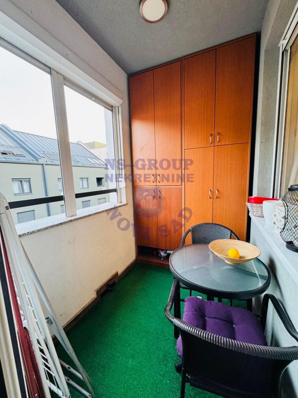 Slika 9 - Izuzetan, namešten trosoban stan na Podbari!