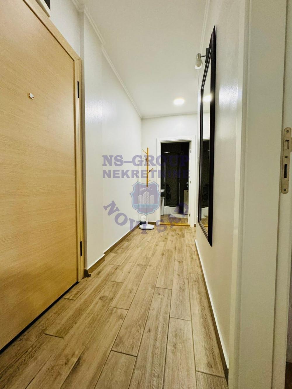 Slika 4 - Izuzetan, namešten trosoban stan na Podbari!