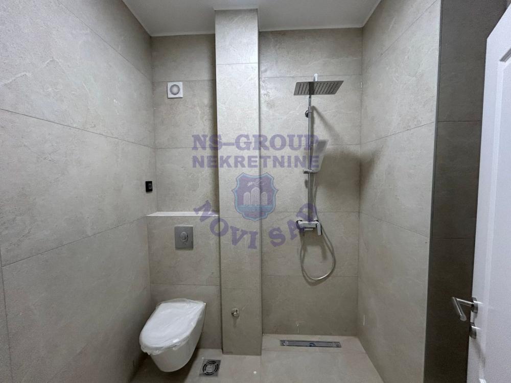 Slika 4 - Jednosoban, 23m2, Novi Sad centar Novi Sad