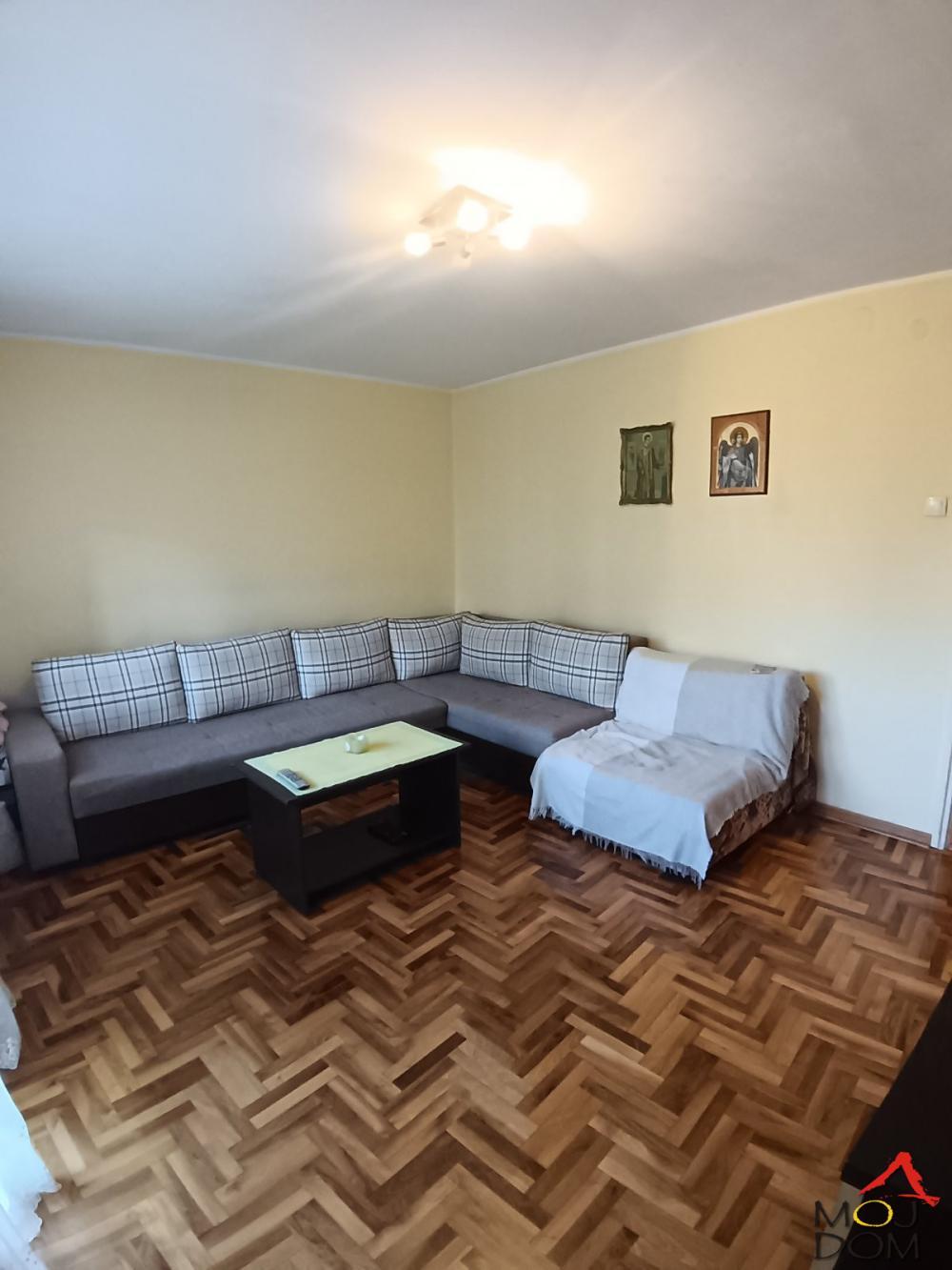 Glavna slika -Stan,NOVI SAD,BULEVAR,kv: 54, € 144200, ID: 1031519