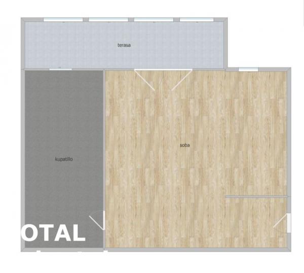 Slika 11 - Stan,NOVI SAD,CENTAR,kv: 21.00, € 73000, ID: 1101959