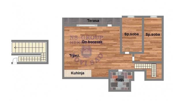 Slika 1 - 560896--Predstavljamo Vam novu stambenu zgradu vrhunskog kvaliteta gradnje