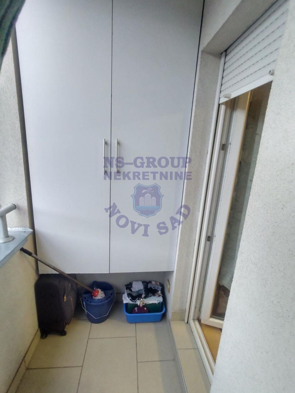 Slika 8 - Garsonjera na Novoj Detelinari!