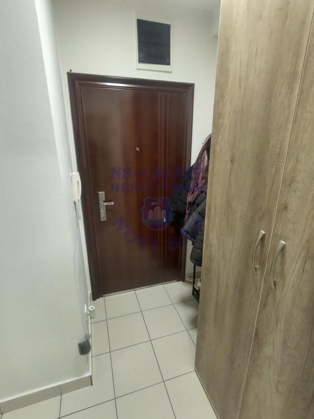 Slika 6 - Garsonjera na Novoj Detelinari!