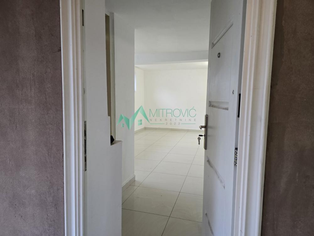 Glavna slika -Jednosoban, 19m2, Klisa Novi Sad