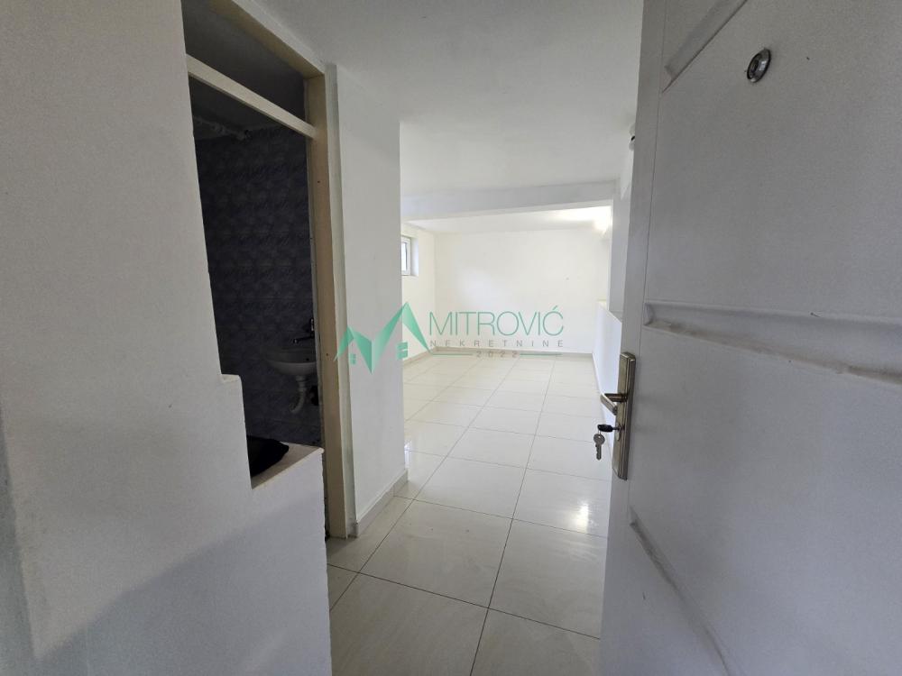 Slika 2 - Jednosoban, 19m2, Klisa Novi Sad