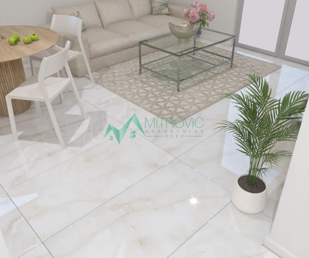 Slika 3 - Novi Sad, Sajlovo - Odličan, dvoiposoban stan na mirnoj lokaciji 