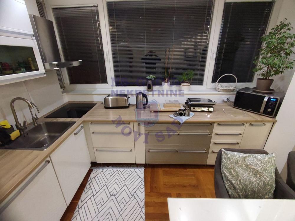 Slika 8 - Troiposoban stan na Grbavici