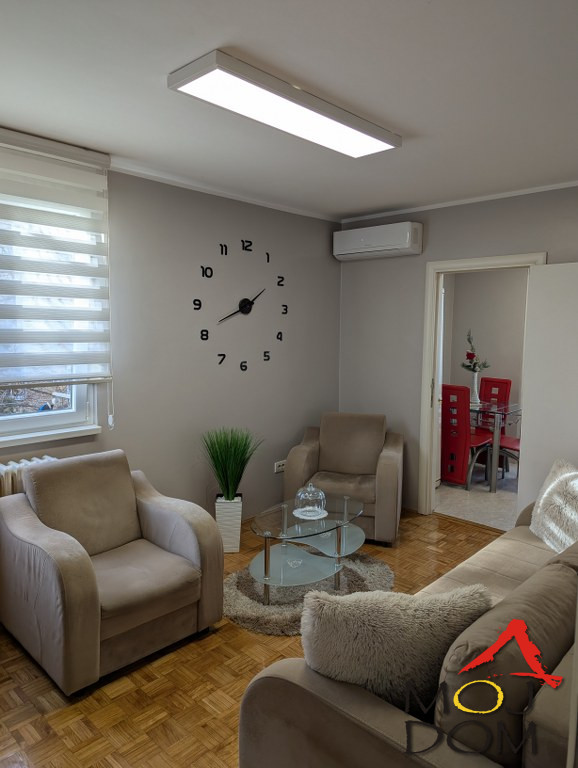 Slika 1 - Stan,NOVI SAD,DETELINARA,kv: 46, € 133500, ID: 1031546