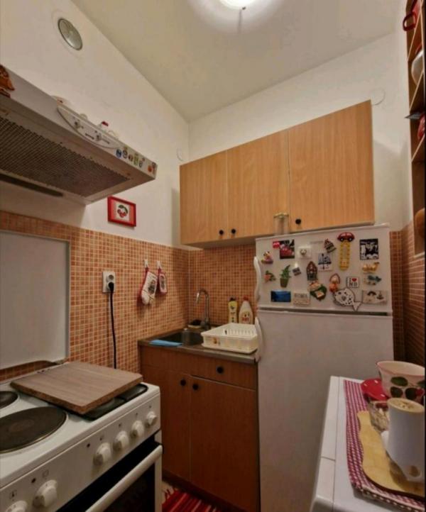 Slika 4 - Jednosoban stan 30m Centar