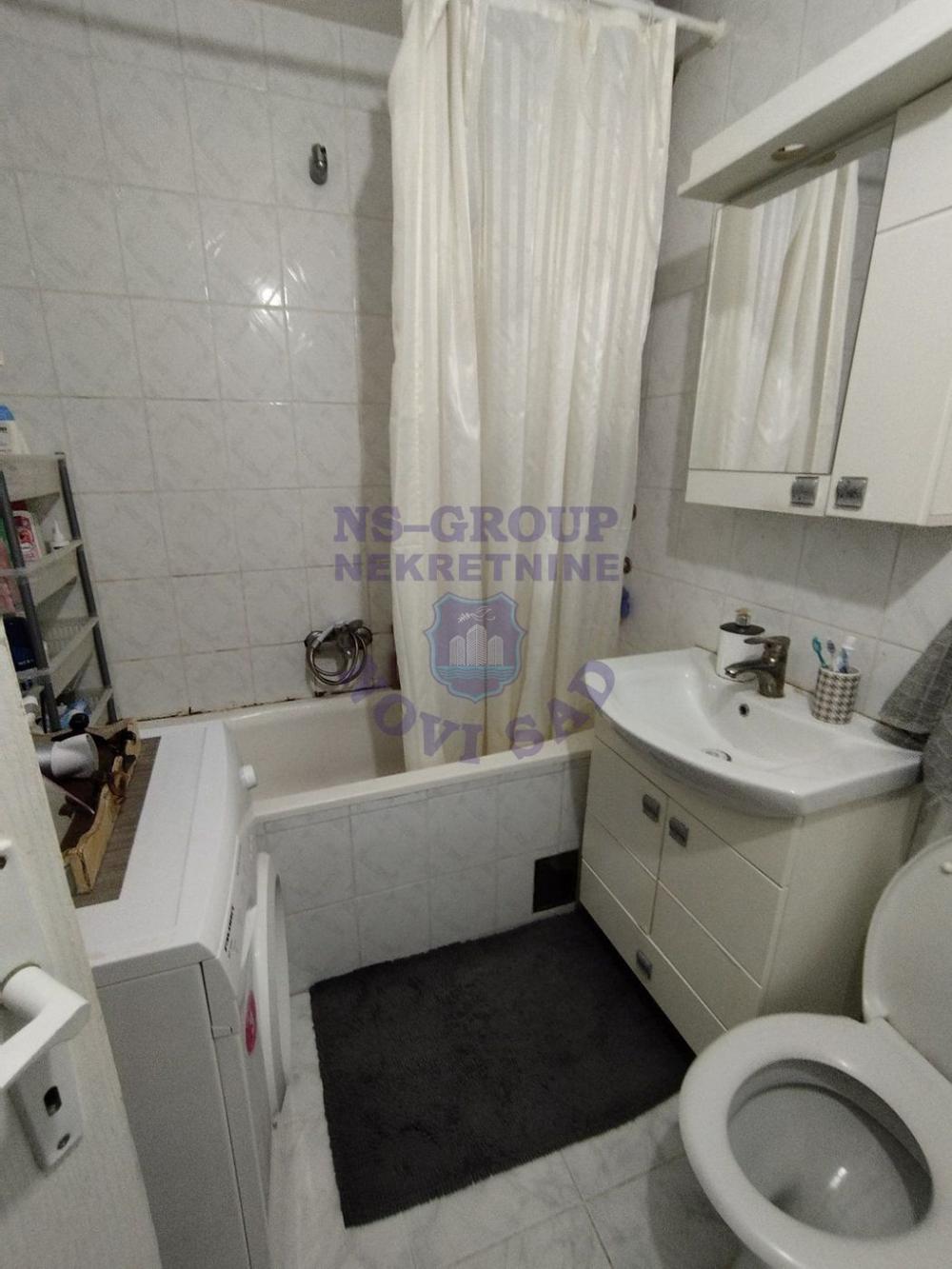 Slika 4 - Dvoiposoban, 57m2, Nova Detelinara Novi Sad