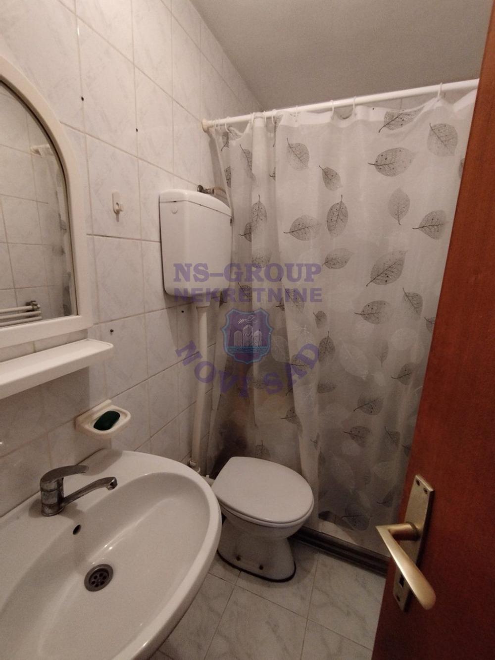 Slika 8 - Dvoiposoban, 57m2, Nova Detelinara Novi Sad