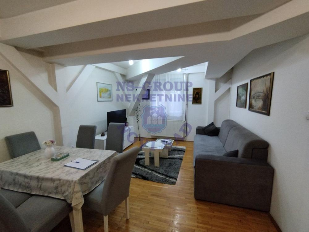 Glavna slika -Dvoiposoban, 57m2, Nova Detelinara Novi Sad