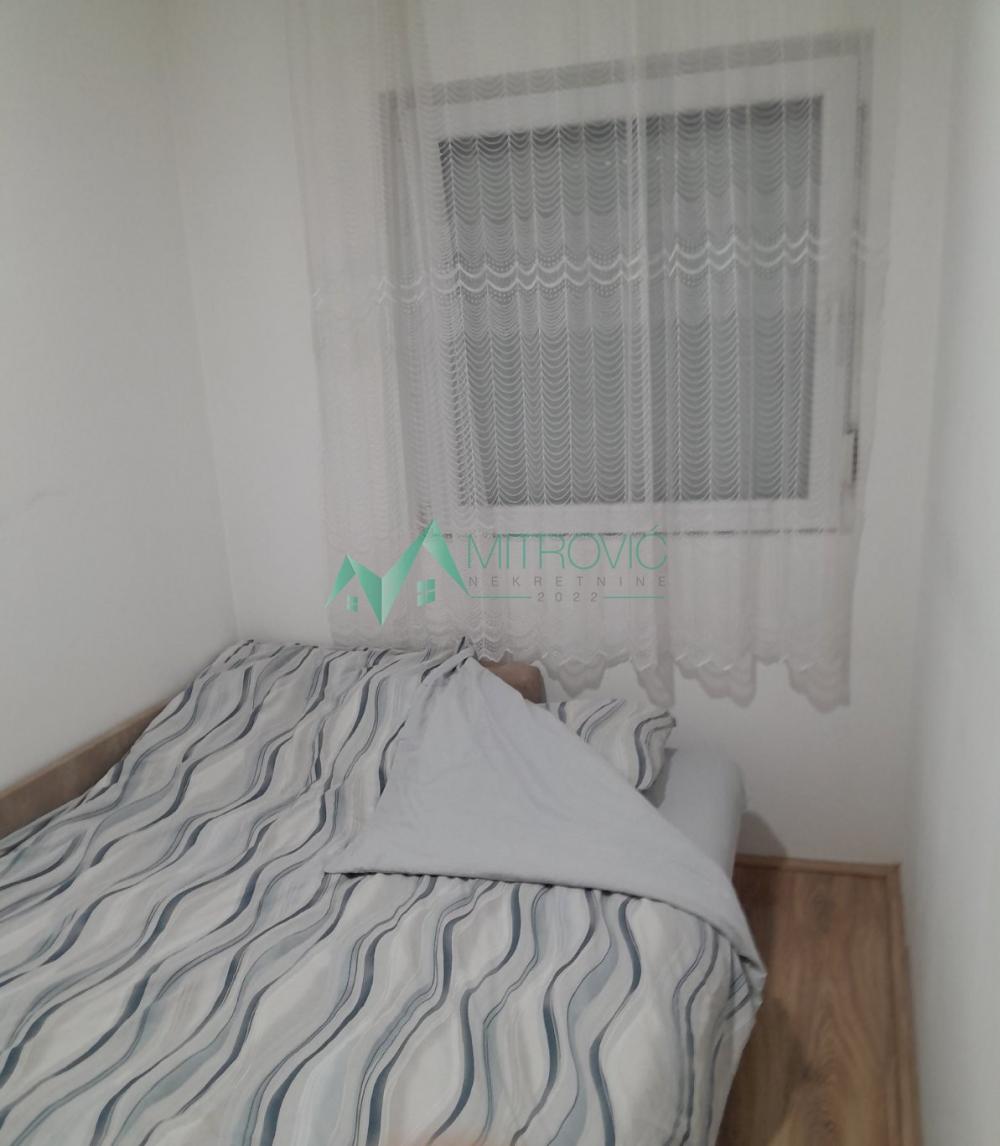 Slika 2 - Jednoiposoban stan na Adicama od 27m2 