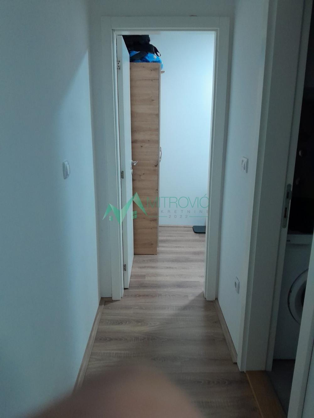 Slika 4 - Jednoiposoban stan na Adicama od 27m2 