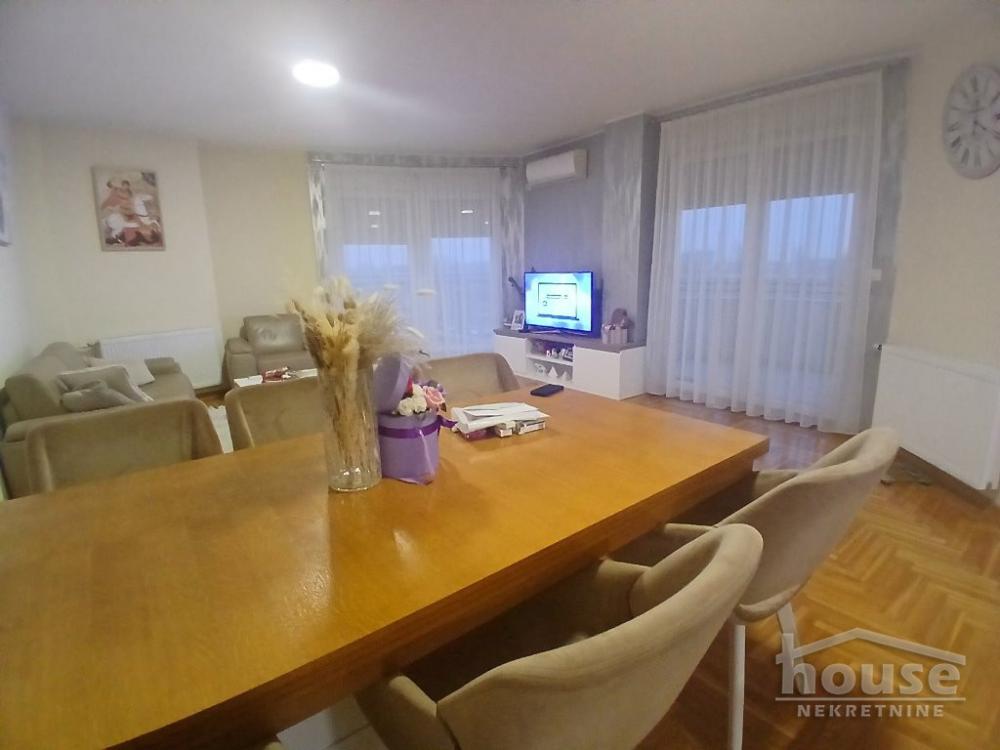 Slika 3 - Stan,NOVI SAD,NOVA DETELINARA,kv: 92.00, € 270000, ID: 1065085