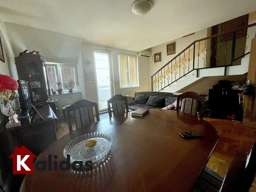 Slika 2 - Stan,NOVI SAD,ŽELEZNIČKA STANICA,kv: 78, € 144200, ID: 1008412