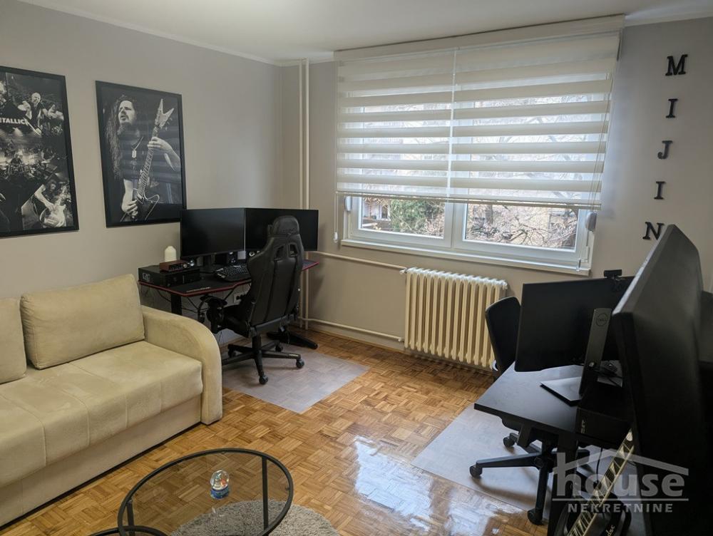 Glavna slika -Stan,NOVI SAD,DETELINARA,kv: 46.00, € 129600, ID: 1065118