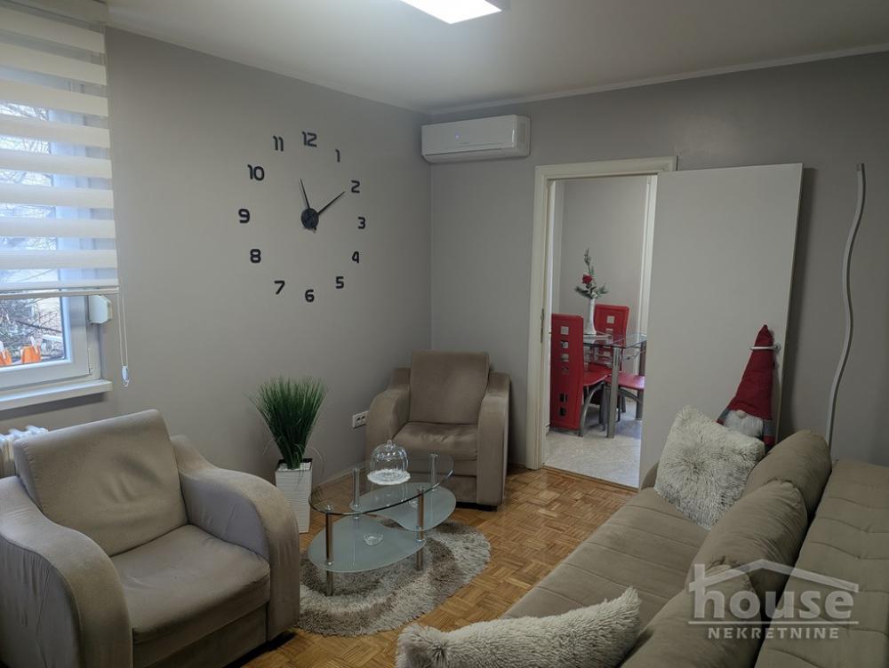 Slika 3 - Stan,NOVI SAD,DETELINARA,kv: 46.00, € 129600, ID: 1065118