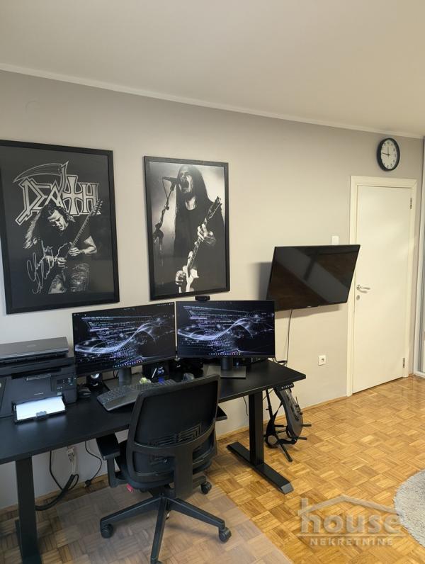 Slika 2 - Stan,NOVI SAD,DETELINARA,kv: 46.00, € 129600, ID: 1065118