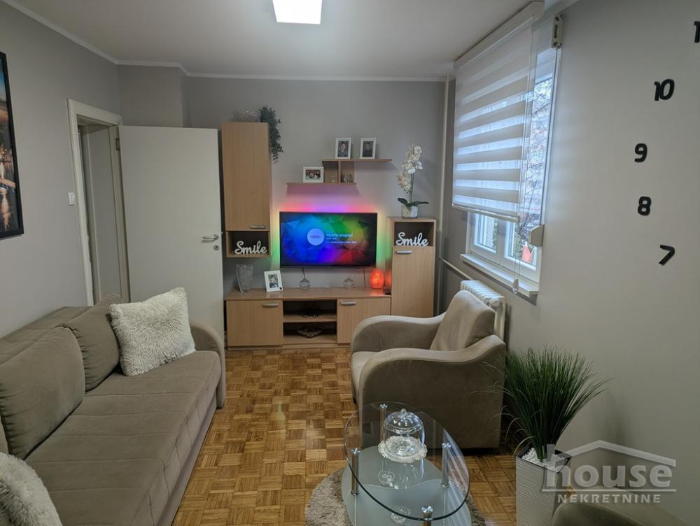 Slika 4 - Stan,NOVI SAD,DETELINARA,kv: 46.00, € 129600, ID: 1065118