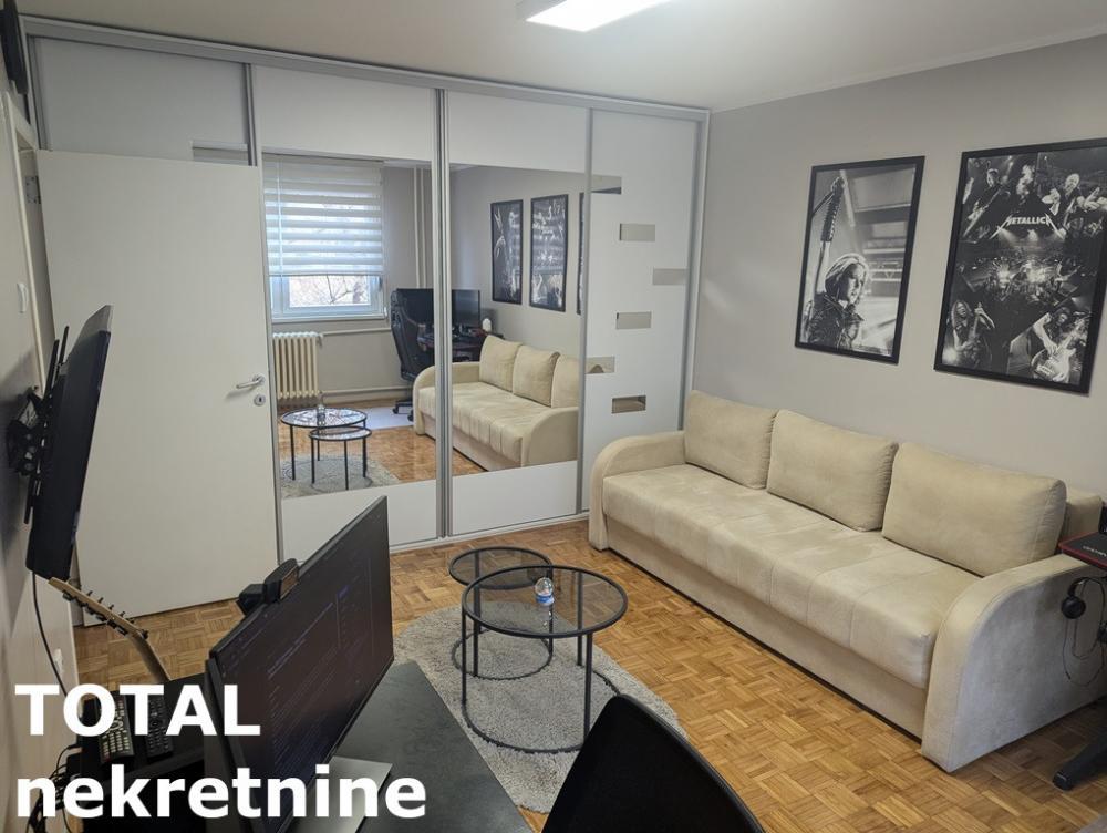 Glavna slika -Stan,NOVI SAD,DETELINARA,kv: 46.00, € 129600, ID: 1101966