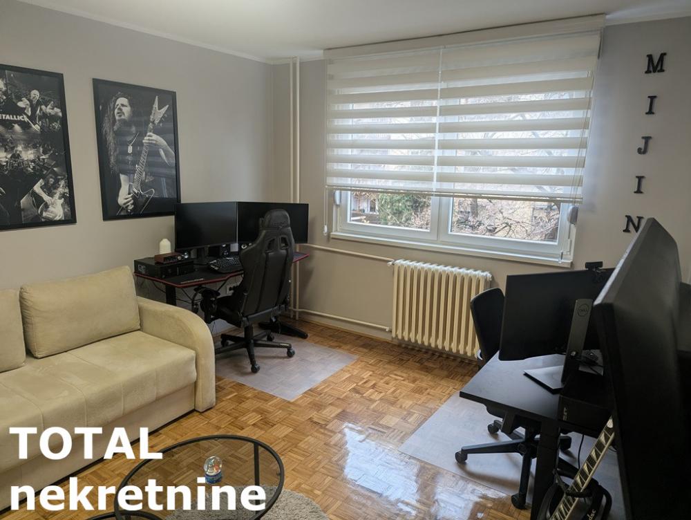 Slika 1 - Stan,NOVI SAD,DETELINARA,kv: 46.00, € 129600, ID: 1101966