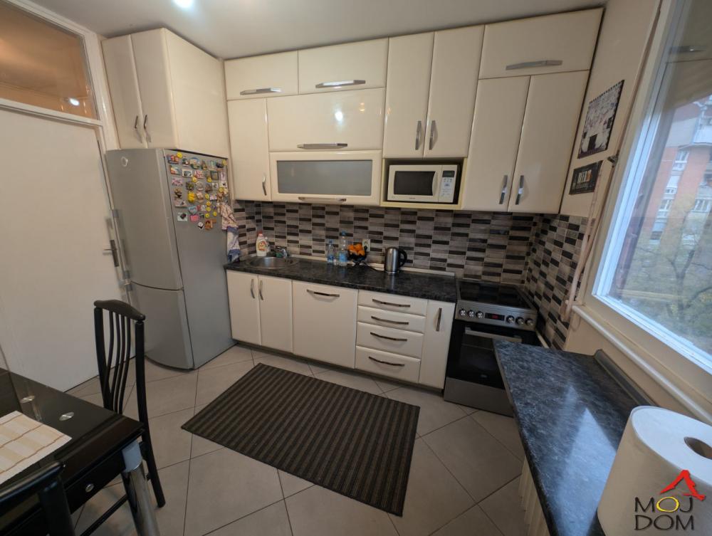 Slika 7 - Stan,NOVI SAD,LIMAN 1,kv: 81, € 252300, ID: 1031563