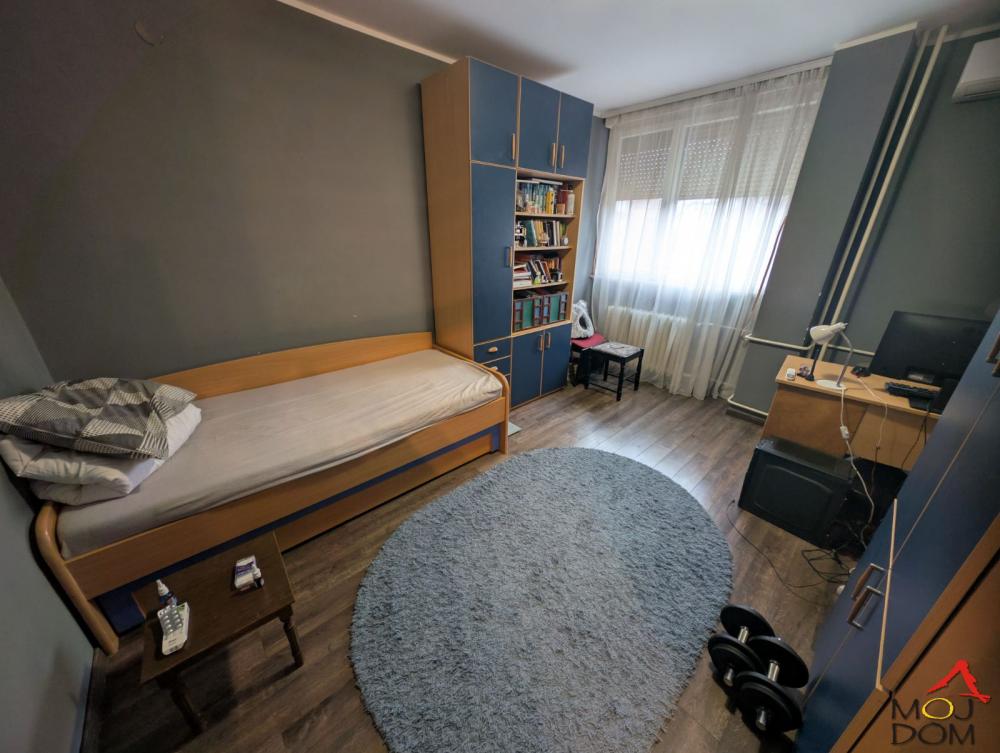 Slika 4 - Stan,NOVI SAD,LIMAN 1,kv: 81, € 252300, ID: 1031563