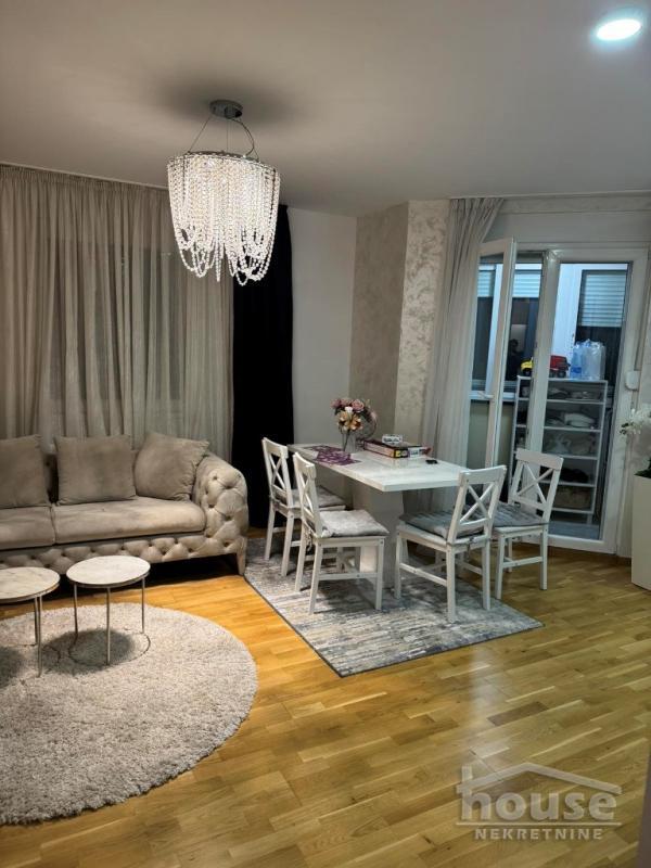 Glavna slika -Stan,NOVI SAD,TELEP,kv: 63.00, € 165000, ID: 1065087