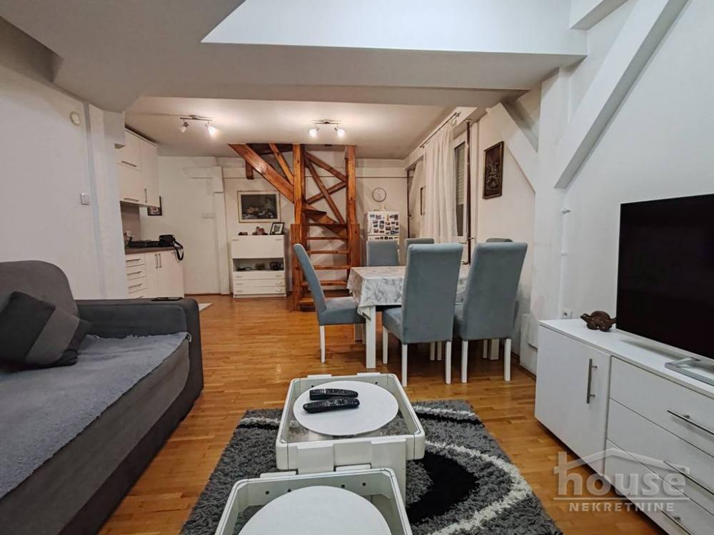 Glavna slika -Stan,NOVI SAD,SAJAM,kv: 57.00, € 115000, ID: 1065117