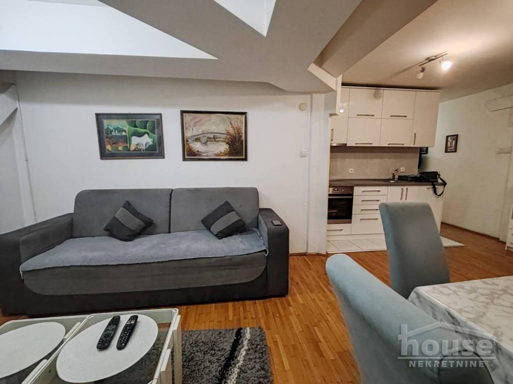 Slika 6 - Stan,NOVI SAD,SAJAM,kv: 57.00, € 115000, ID: 1065117