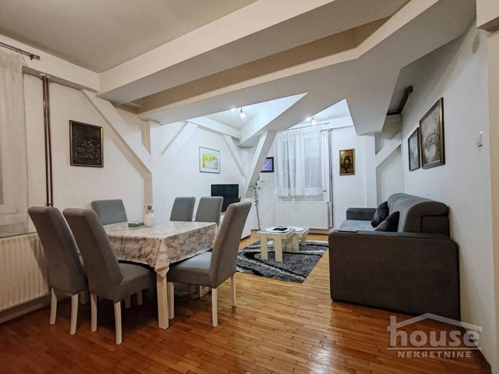 Slika 1 - Stan,NOVI SAD,SAJAM,kv: 57.00, € 115000, ID: 1065117