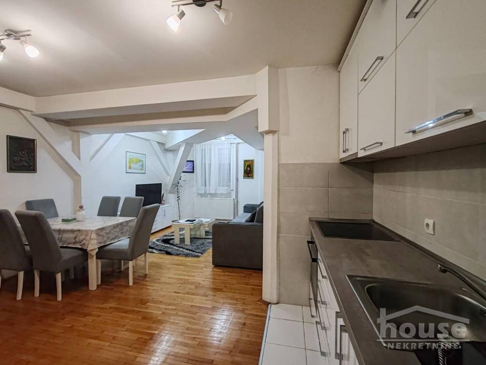 Slika 3 - Stan,NOVI SAD,SAJAM,kv: 57.00, € 115000, ID: 1065117