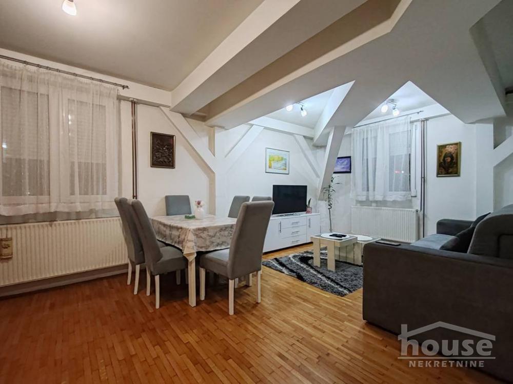 Slika 2 - Stan,NOVI SAD,SAJAM,kv: 57.00, € 115000, ID: 1065117