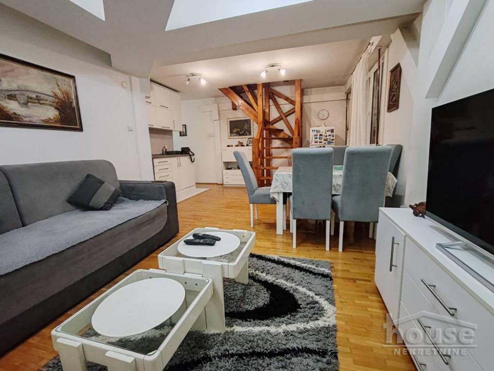 Slika 5 - Stan,NOVI SAD,SAJAM,kv: 57.00, € 115000, ID: 1065117