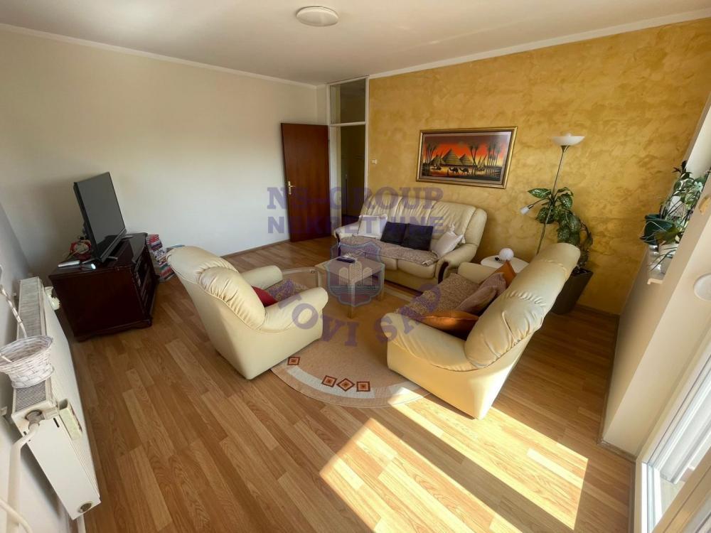 Glavna slika -Prodaja stana, 82m2, Podbara Novi Sad