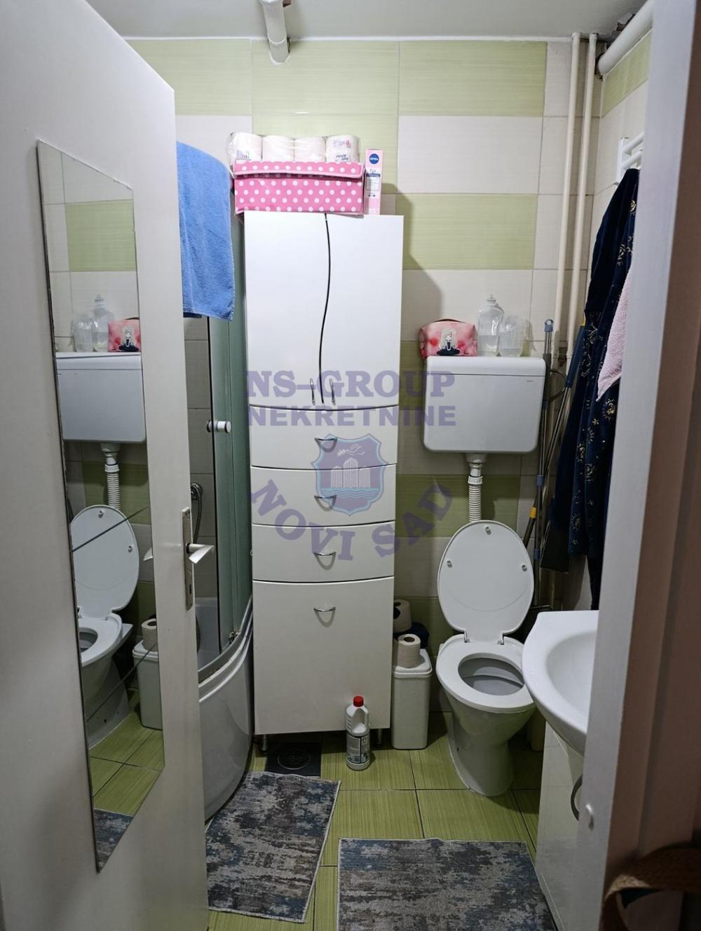 Slika 8 - Dve spavaće! Avijacija! Renoviran! Lift!