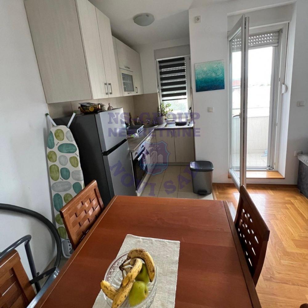 Slika 4 - Odlican stan na Bulevaru Patrijarha Pavla