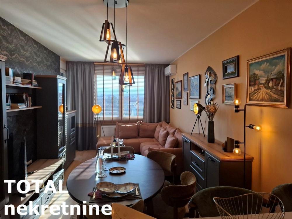 Glavna slika -Stan,NOVI SAD,TELEP,kv: 59.00, € 180000, ID: 1101981