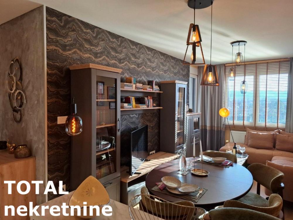 Slika 1 - Stan,NOVI SAD,TELEP,kv: 59.00, € 180000, ID: 1101981