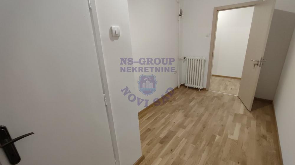 Slika 3 - Dvoiposoban stan u blizini Železničke stanice