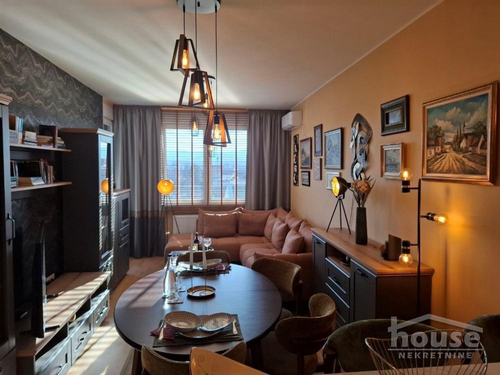 Glavna slika -Stan,NOVI SAD,TELEP,kv: 59.00, € 180000, ID: 1065133